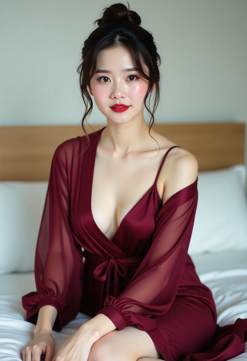 光影棱镜下的秀场封面